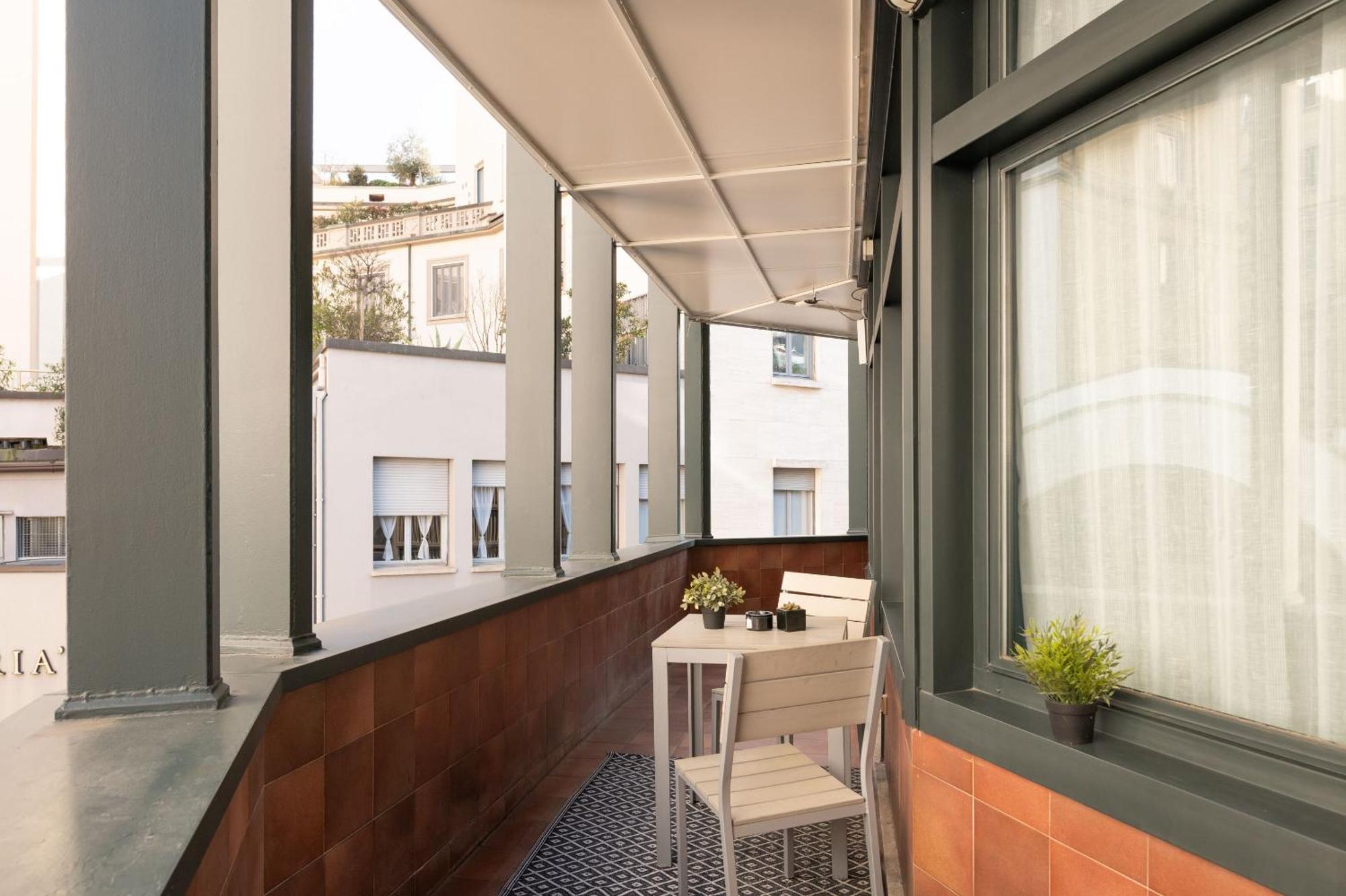 Heart Duomo Terrace Appartement *