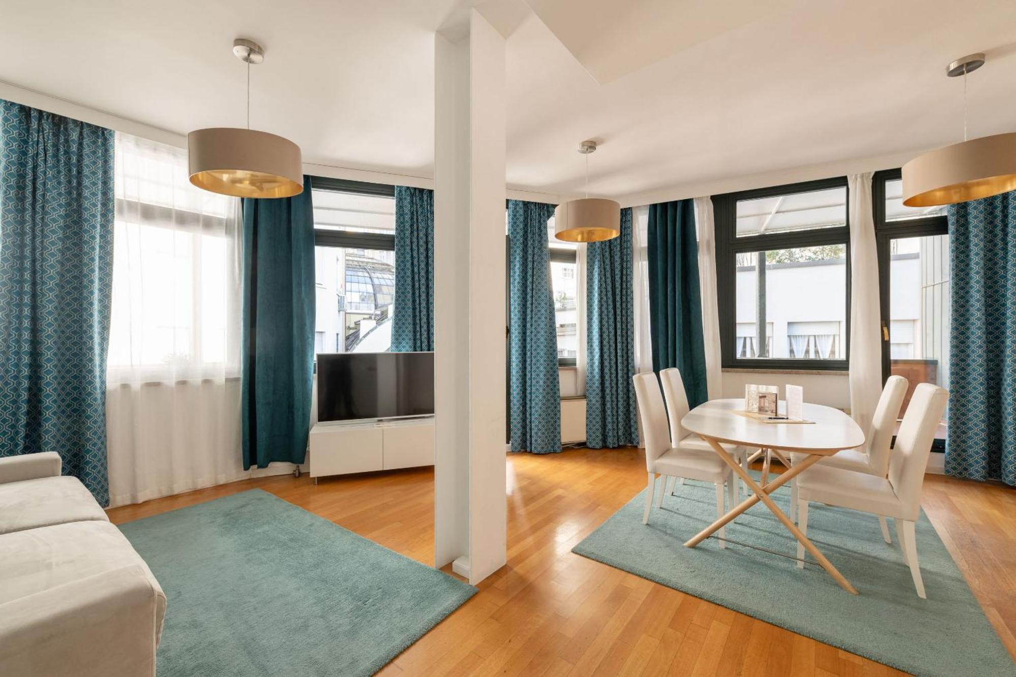 Appartement Heart Duomo Terrace *